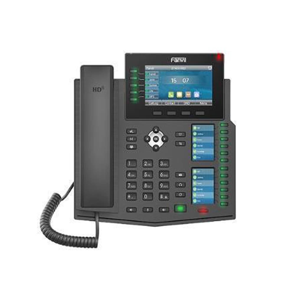 Teléfono IP Yealink X6U
